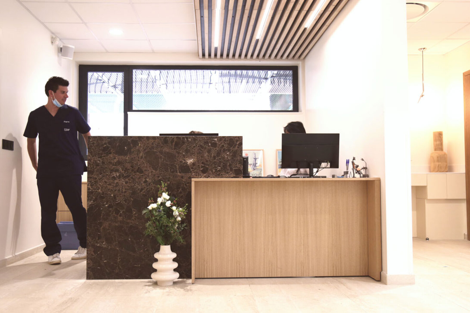 DÉCOUVREZ NOTRE CABINET