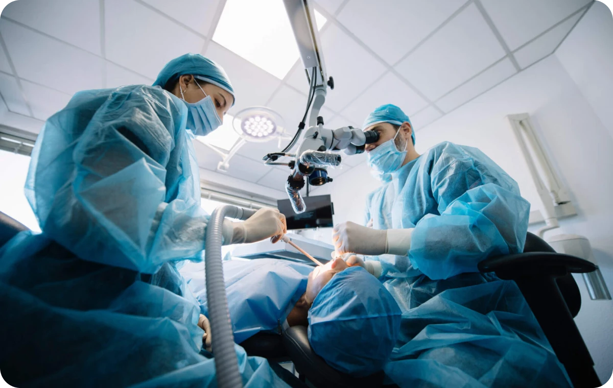 Chirurgie orale Cabinet OPÉRA, Chirurgiens-dentistes à Lille